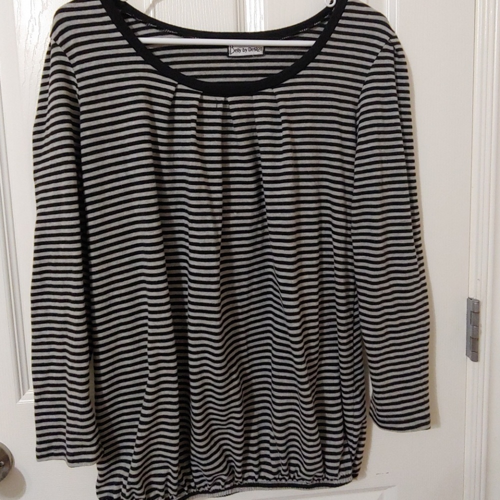 Maternity long sleeve Tshirt